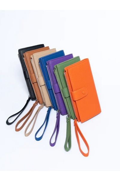 PASSİONİS EXCLUSİVE Polly Monk Women's Wallet