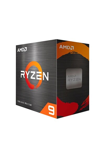 Amd Ryzen 9 5950X 3.4 GHz AM4 64 MB Cache 105 W Box İşlemci