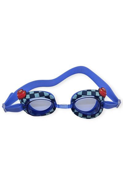 Osso Fashion Swimming Goggles Cars - Kids Size