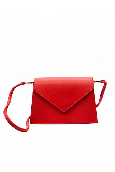 Reddington Women's Suddy Magnet Flap Envelope Cross Arm and Shoulder Bag