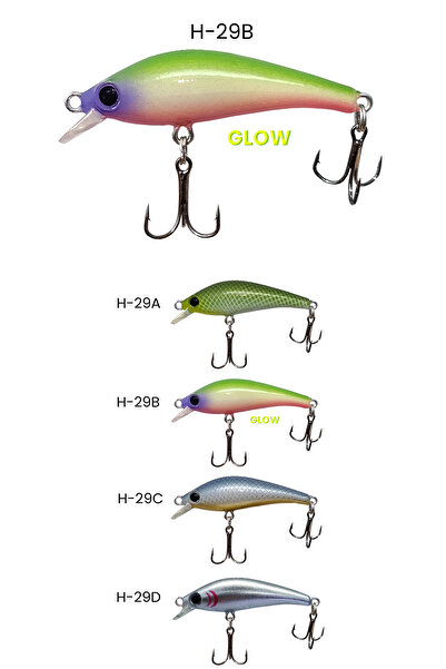 Hergele Balık Hergele Super Pırpır Lrf Dalarlı Maket Balık Rapala Suni Yem 5,...