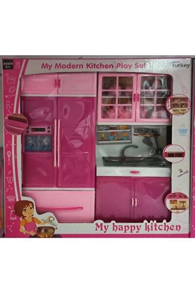 Toystop 2li Dolap Ve Lavabo