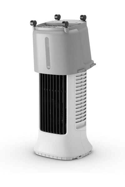 OLIMPIA SPLENDID Peler Tower 10 Hava Soğutucu 1000 m³/sa, 10 L Depo, 24 Hız, Uzaktan Kumandalı