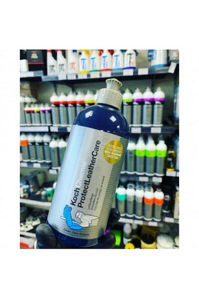 Koch Chemie Soluție hidratantă pentru piele KOCH CHEMIE PROTECT LEATHER CARE, 500 ML