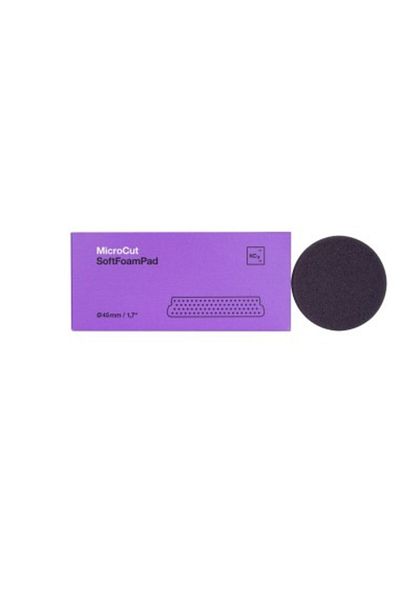 Koch Chemie Burete de lustruit Koch Chemie Micro Cut Soft Foam 45MM set de 5 bucăți