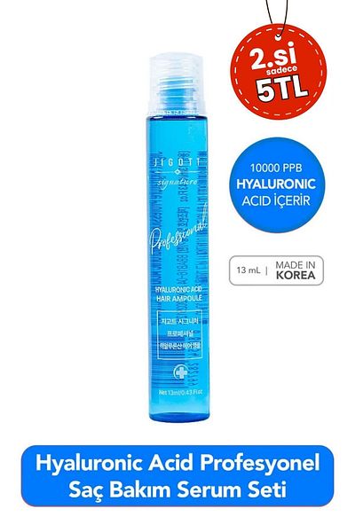 Jigott Jigott Professional - 13ml Watch Care Serum Hyaluronic Acid