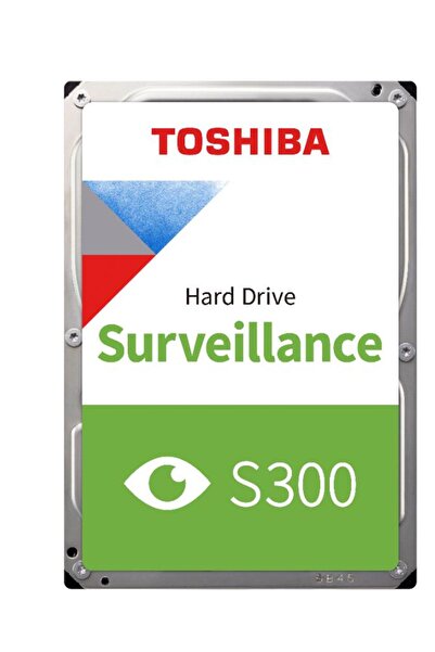 Toshiba 2TB 5400RPM S300 SATA3 128MB 7/24 HDWT720UZSVA
