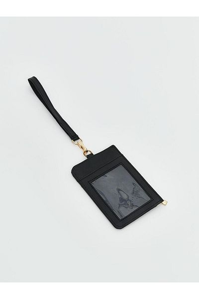 LC Waikiki Lcw Eco Leather Look Women's Card Holder (S5)