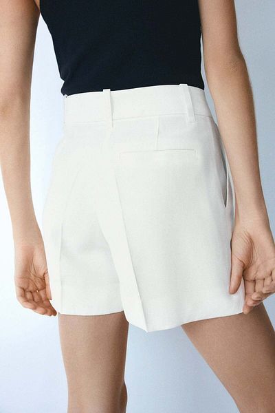 H&M Tailored Shorts