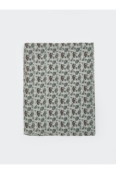 LC Waikiki LCW ACCESSORIES Patterned Women's Shawl