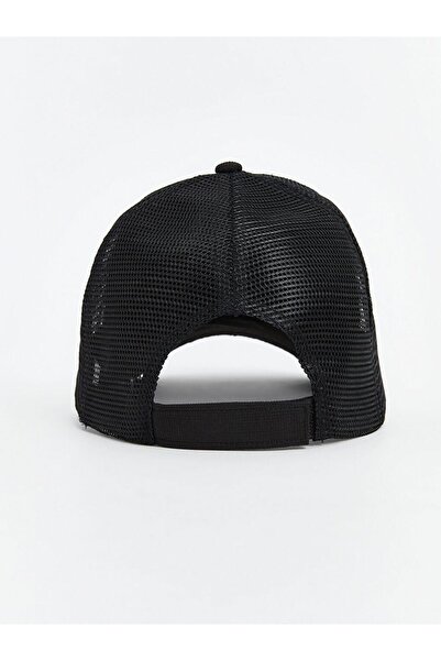 LC Waikiki Detailní síťovaná pánská čepice (S5)