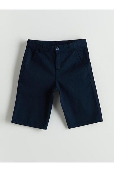 LC Waikiki Boys' Shorts with Adjustable Elastic Waist (S5)