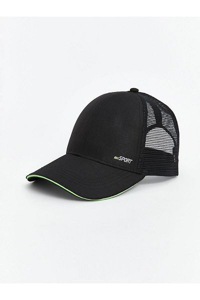 LC Waikiki Mesh Detaillierte Herrenmütze (S5)