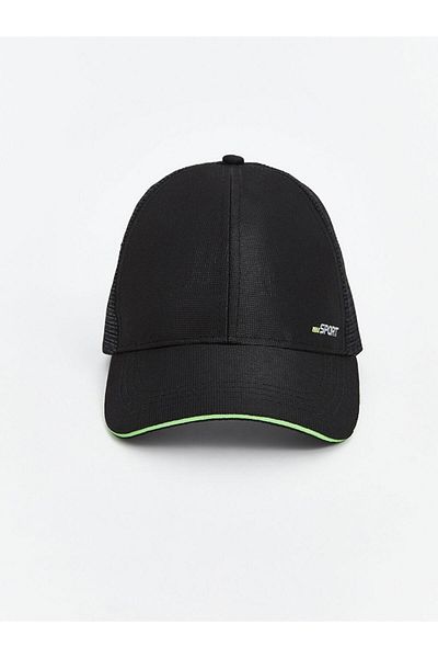 LC Waikiki Mesh Detaillierte Herrenmütze (S5)