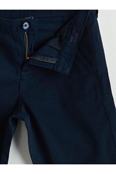 LC Waikiki Beli Ayarlanabilir Lastikli Erkek Çocuk Şort (S5)