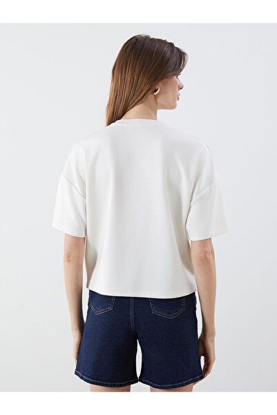 LC Waikiki Crew Neck Women's T-Shirt (S5)