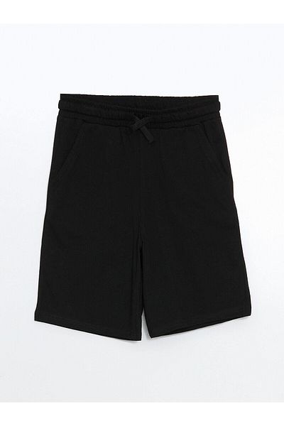 LC Waikiki Elastic Waist Boys Shorts (S5)