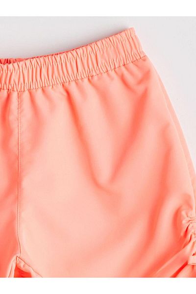LC Waikiki Elastic Waist Quick Dry Girls' Swim Shorts (S5)