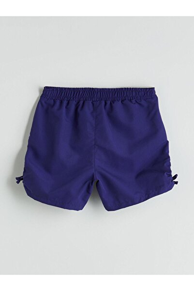 LC Waikiki Elastic Waist Quick Dry Girls' Swim Shorts (S5)