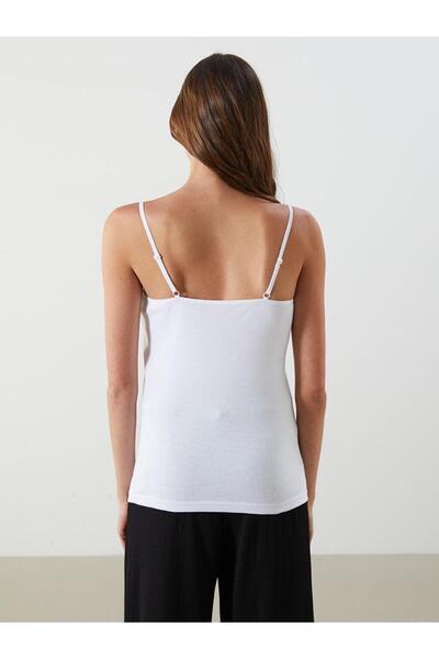 LC Waikiki U Neck Women's Tank Top (S5)