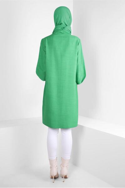 Alvina Tunic 44130 - Chain Detailed