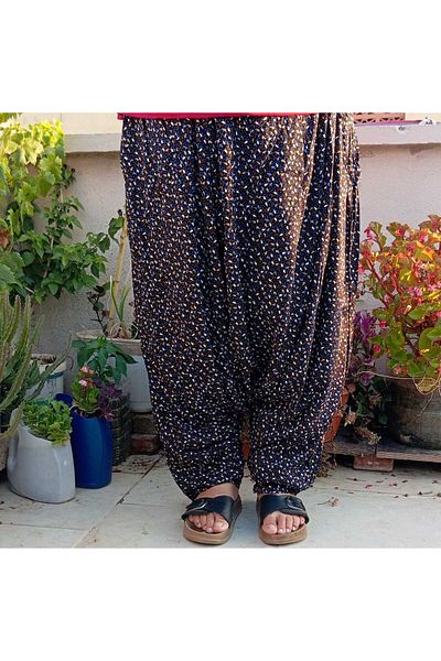şalvarcı Mother Pattern Shalwar