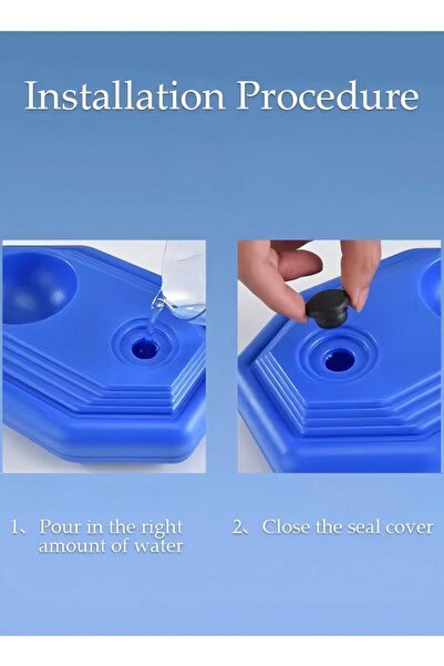 Generic Tennis Racket Set For Students Training Tennis And Beginners With Tennis Bag And Water-filled Base