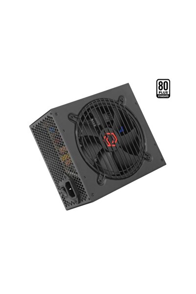FRISBY 650W Powersupply FR-PS6580P 80+ 12cm.Fan