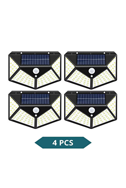 Choice 4 قطع مصابيح شمسية متعددة الوظائف لتزيين الحدائق الخارجية تعمل بالطاقة الشمسية وإضاءة LED مقاومة للماء وطاقة أشعة الشمس