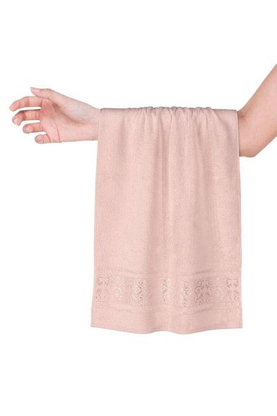 Karna Home Armond Bamboo Beach and Bath Towel 90X150