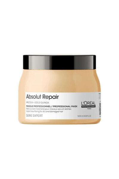 L'oreal Professionnel Serie Expert Absolut Repair Maske 500 ml
