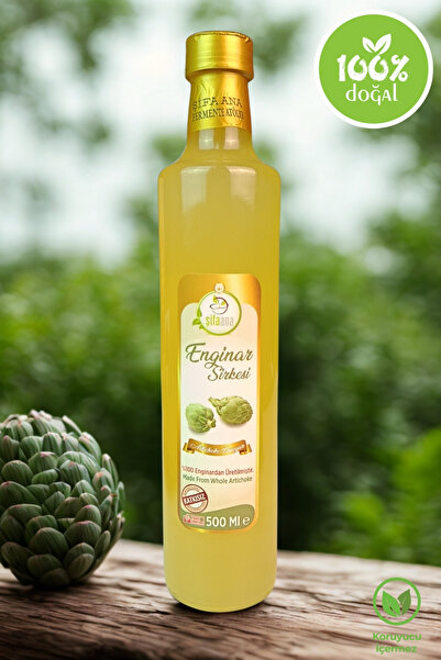 Şifaana Enginar Sirkesi