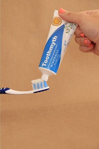 Ala Sera Toothmyth Schüssler Mineral Toothpaste (Calcium and Silicon Mineral)