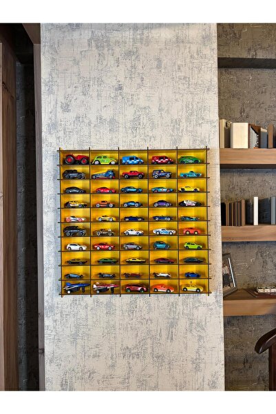 tablohouse Oyuncak Araba Rafı Mobilya