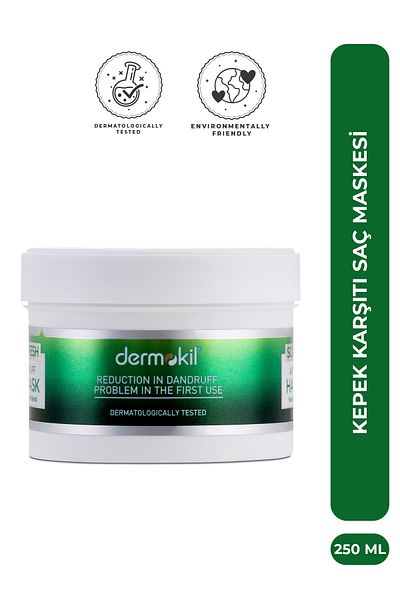 Dermokil Scalp Fresh Anti-Dandruff Hair Mask 250ml