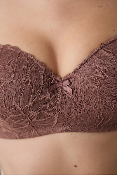 Penti Σουτιέν Lotus Lace Brown