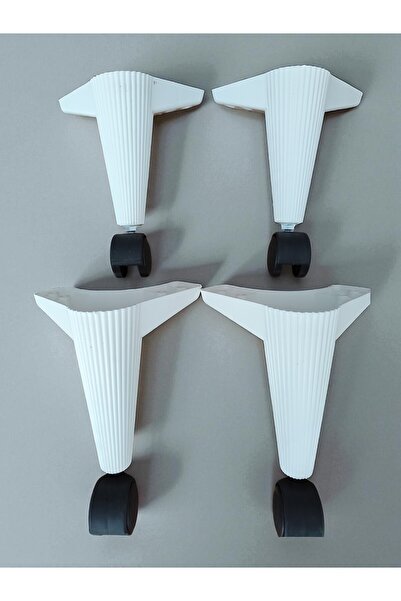 elbse Tekerlekli Sehpa Masa Ayağı, Akıllı Sehpa Ayağı, Sihirli Sehpa Ayağı4 A...