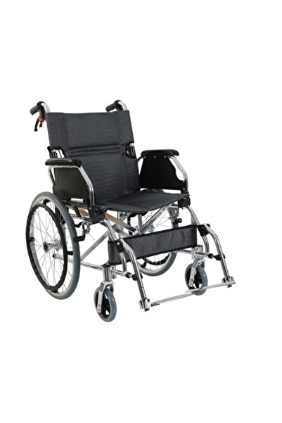 GOLFİ G605 Alüminyum Manuel Transfer Tekerlekli Sandalye