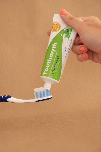 Ala Sera Toothmyth Schüssler Mineral Toothpaste (Calcium and Sodium Mineral)