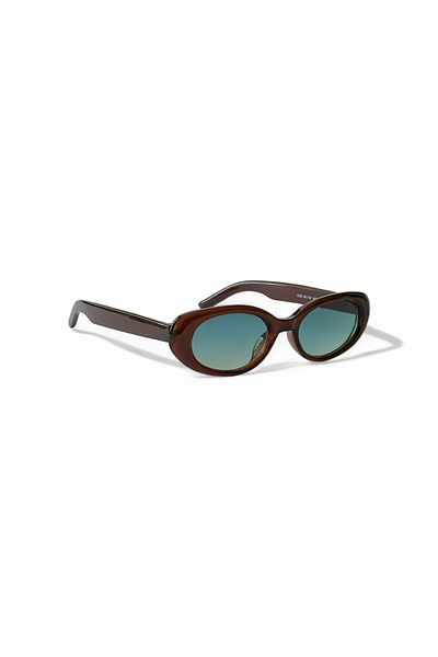 REN EYEWEAR Cat Eye Vintage Model Oval Sunglasses Retro / Coolandbetter