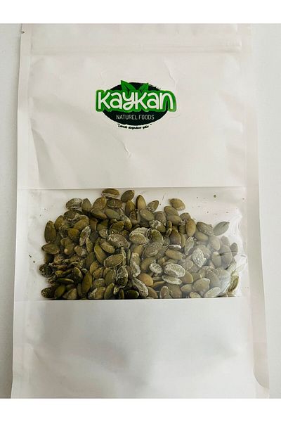 Kaykan Natural Foods Pumpkin Seeds Inside (Roasted.Salted) 300g