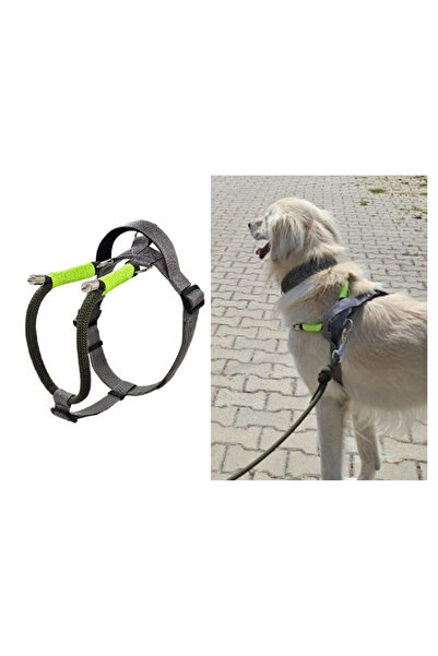 IG Design Rope H Type Chest Harness