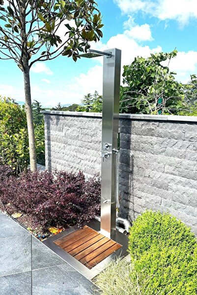 Genel Markalar Tablalı Lüx Havuz Duş Kulesi