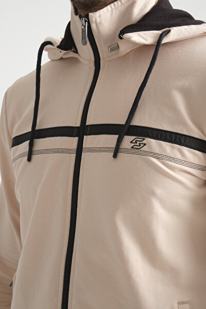 Shooter Σετ ανδρικής φόρμας κλασικής φόρμας Premium Stand-up Collar Comfortable Form