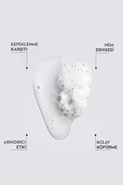 Dermokil Kepek Karşıtı Şampuan 390 ml