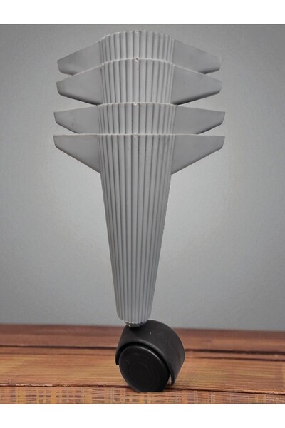 modacikadin Kilitli Frenli Tekerlekli Sehpa Masa Ayağı,akıllı Sehpa Ayağı, Si...