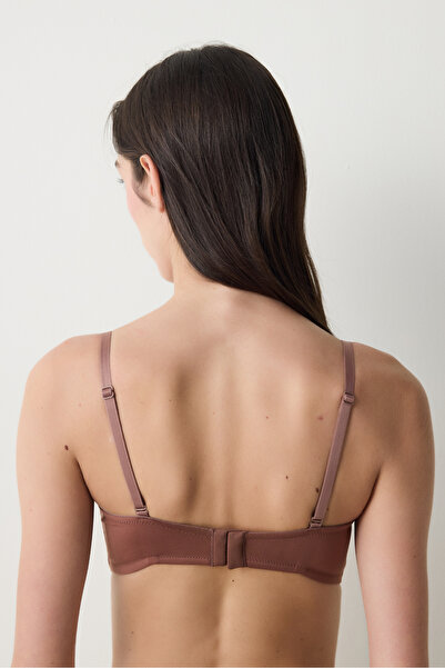 Penti Σουτιέν Lotus Lace Brown