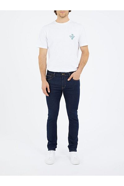 Guess Blugi Skinny Fit pentru bărbați - Blugi