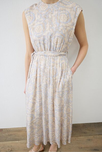 TERZİ DÜKKANI Dress-Shirt Suit Pastel Design Without Blue Coles