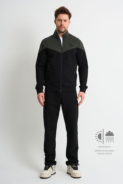 Shooter Sportswear Elite Seasonal Ανδρική Φόρμα Σετ Άνετη Μορφή Καθημερινής Χρήσης